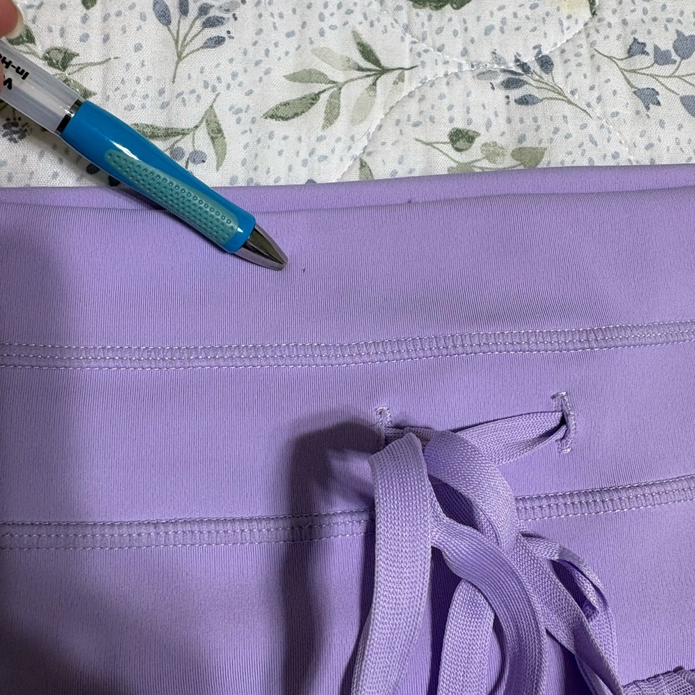 Popflex Pirouette skirt skort Medium Lilac - Picture 12 of 13